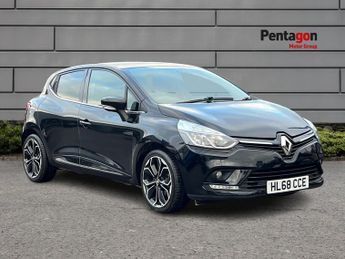 Renault Clio 0.9 Tce Iconic Hatchback 5dr Petrol Manual Euro 6 (s/s) (90 Ps)