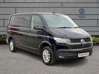 Volkswagen Transporter 2.0 Tdi T28 Highline Panel Van 5dr Diesel Manual Fwd Swb Euro 6 