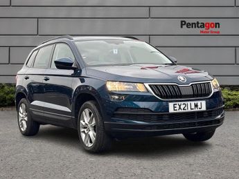 Skoda Karoq 1.5 Tsi Act Se Technology Suv 5dr Petrol Dsg Euro 6 (s/s) (150 P