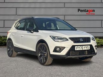 SEAT Arona 1.0 Tsi Gpf Xcellence Lux Suv 5dr Petrol Dsg Euro 6 (s/s) (115 P