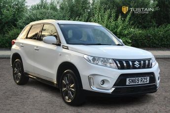 Suzuki Grand Vitara 1.4 Boosterjet Sz T Suv 5dr Petrol Manual Euro 6 (s/s) (140 Ps)