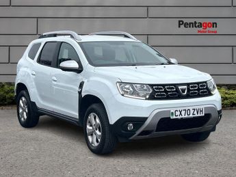 Dacia Duster 1.0 Tce Comfort Suv 5dr Petrol Manual Euro 6 (s/s) (100 Ps)