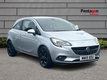 Vauxhall Corsa 1.4i Ecotec Griffin Hatchback 3dr Petrol Manual Euro 6 (75 Ps)