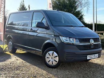 Volkswagen Transporter 2.0 Tdi T28 Startline Panel Van 5dr Diesel Manual Fwd Swb Euro 6