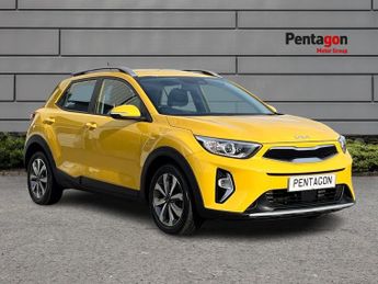 Kia Stonic 1.0 T Gdi 2 Suv 5dr Petrol Dct Euro 6 (s/s) (99 Bhp)