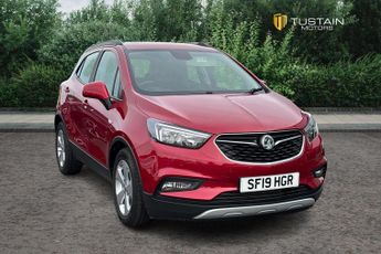 Vauxhall Mokka 1.4i Turbo Active Suv 5dr Petrol Auto Euro 6 (140 Ps)