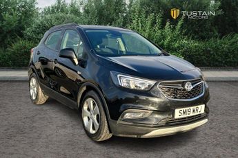 Vauxhall Mokka 1.4i Turbo Ecotec Active Suv 5dr Petrol Manual Euro 6 (s/s) (140