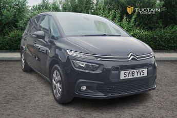 Citroen C4 1.6 Bluehdi Touch Edition MPV 5dr Diesel Manual Euro 6 (s/s) (12