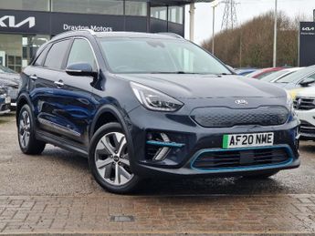 Kia Niro 64kwh 4 Suv 5dr Electric Auto (201 Bhp)