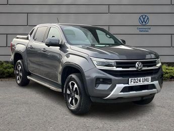 Volkswagen Amarok 2.0 Tdi Style Pickup Double Cab 4dr Diesel Auto 4motion Euro 6 (