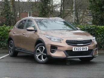 Kia Ceed 1.6 Plug In Hybrid 3 Suv 5dr Petrol Dct Euro 6 (s/s) (139 Bhp)