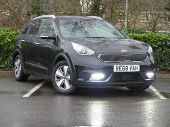 Kia Niro 1.6 Plug In Hybrid 3 Suv 5dr Petrol Dct Euro 6 (s/s) (139 Bhp)