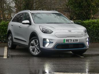 Kia Niro 64kwh 3 Suv 5dr Electric Auto (201 Bhp)