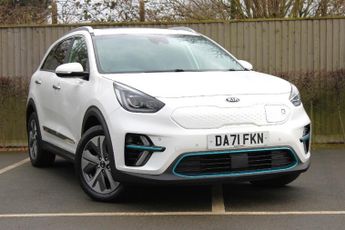 Kia Niro 64kwh 4 Plus Suv 5dr Electric Auto (201 Bhp)