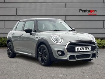 MINI Hatch 1.5 Cooper Sport Hatchback 5dr Petrol Steptronic Euro 6 (s/s) (1