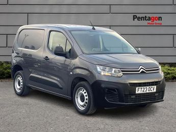 Citroen Berlingo 1.5 Bluehdi 1000 Enterprise Edition M Panel Van 5dr Diesel Manua