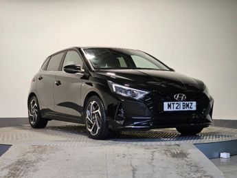 Hyundai I20 1.0 T Gdi Mhev Premium Hatchback 5dr Petrol Hybrid Dct Euro 6 (s