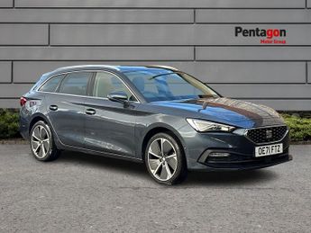 SEAT Leon 1.5 Etsi Mhev Xcellence Lux Estate 5dr Petrol Hybrid Dsg Euro 6 