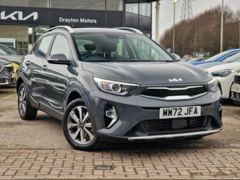 Kia Stonic 1.0 T Gdi 2 Suv 5dr Petrol Dct Euro 6 (s/s) (99 Bhp)