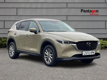 Mazda CX5 2.0 Skyactiv G Se L Suv 5dr Petrol Auto Euro 6 (s/s) (165 Ps)