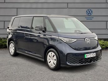 Volkswagen ID. Buzz Pro 77kwh Commerce Panel Van 5dr Electric Auto (204 Ps)