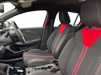 Vauxhall Corsa Electric 50kwh Yes Hatchback 5dr Electric Auto (136 Ps)