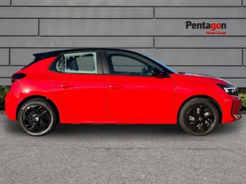 Vauxhall Corsa Electric 50kwh Yes Hatchback 5dr Electric Auto (136 Ps)