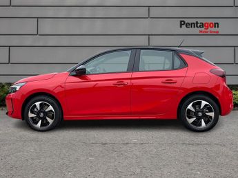 Vauxhall Corsa Electric 50kwh Yes Hatchback 5dr Electric Auto (136 Ps)