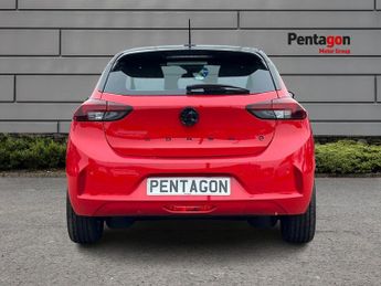 Vauxhall Corsa Electric 50kwh Yes Hatchback 5dr Electric Auto (136 Ps)