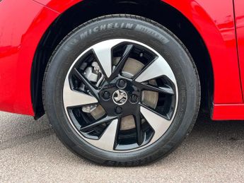 Vauxhall Corsa Electric 50kwh Yes Hatchback 5dr Electric Auto (136 Ps)