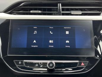 Vauxhall Corsa Electric 50kwh Yes Hatchback 5dr Electric Auto (136 Ps)