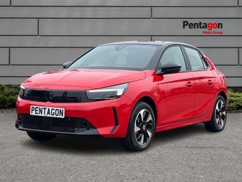 Vauxhall Corsa Electric 50kwh Yes Hatchback 5dr Electric Auto (136 Ps)