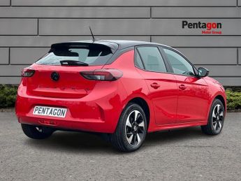 Vauxhall Corsa Electric 50kwh Yes Hatchback 5dr Electric Auto (136 Ps)