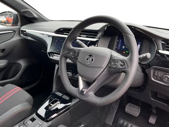 Vauxhall Corsa Electric 50kwh Yes Hatchback 5dr Electric Auto (136 Ps)