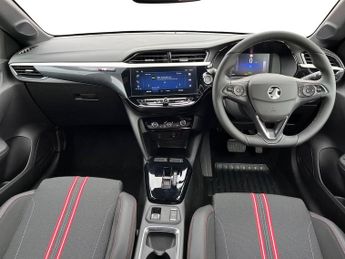 Vauxhall Corsa Electric 50kwh Yes Hatchback 5dr Electric Auto (136 Ps)