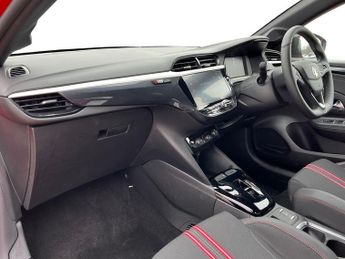 Vauxhall Corsa Electric 50kwh Yes Hatchback 5dr Electric Auto (136 Ps)