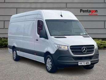 Mercedes Sprinter 2.0 315 Cdi Premium Panel Van 5dr Diesel Manual Rwd L3 H2 Euro 6