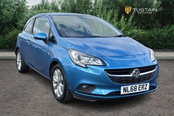 Vauxhall Corsa 1.4i Ecotec Energy Hatchback 3dr Petrol Manual Euro 6 (a/c) (75 