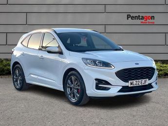 Ford Kuga 1.5 Ecoblue St Line Edition Suv 5dr Diesel Manual Euro 6 (s/s) (