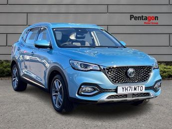 MG HS 1.5 T Gdi 16.6 Kwh Excite Suv 5dr Petrol Plug In Hybrid Auto Eur