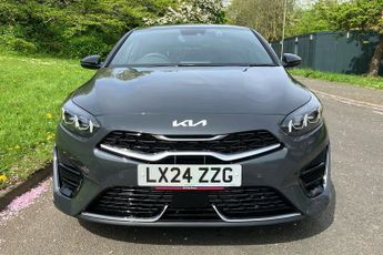 Kia Proceed 1.5 T Gdi Gt Line S Shooting Brake 5dr Petrol Dct Euro 6 (s/s) (
