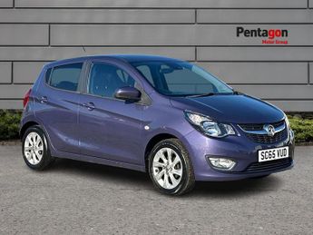 Vauxhall VIVA 1.0i Sl Hatchback 5dr Petrol Manual Euro 6 (75 Ps)