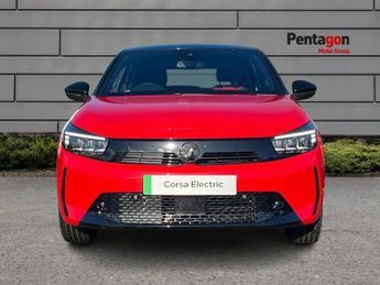 Vauxhall Corsa Electric 50kwh Yes Hatchback 5dr Electric Auto (136 Ps)