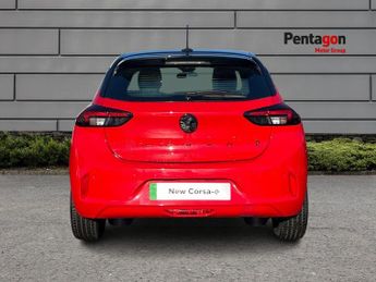 Vauxhall Corsa Electric 50kwh Yes Hatchback 5dr Electric Auto (136 Ps)