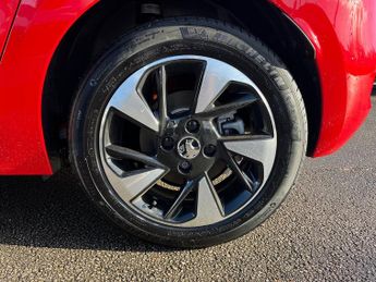 Vauxhall Corsa Electric 50kwh Yes Hatchback 5dr Electric Auto (136 Ps)