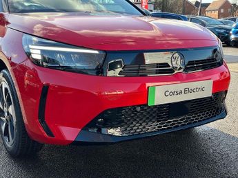 Vauxhall Corsa Electric 50kwh Yes Hatchback 5dr Electric Auto (136 Ps)