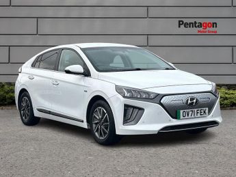 Hyundai IONIQ 38.3kwh Premium Se Hatchback 5dr Electric Auto (136 Ps)