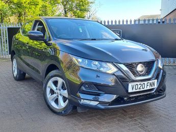 Nissan Qashqai 1.3 Dig T Acenta Premium Suv 5dr Petrol Manual Euro 6 (s/s) (140