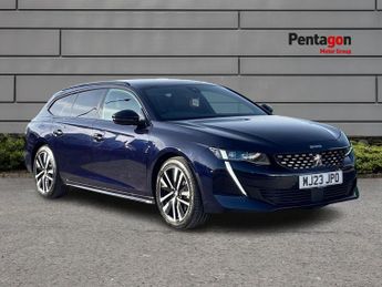 Peugeot 508 1.6 12.4kwh Gt Premium Estate 5dr Petrol Plug In Hybrid E Eat Eu