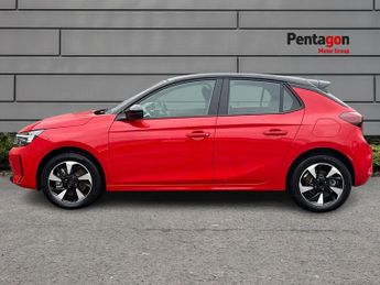 Vauxhall Corsa Electric 50kwh Yes Hatchback 5dr Electric Auto (136 Ps)